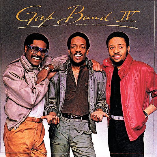 Image of the Gap Band